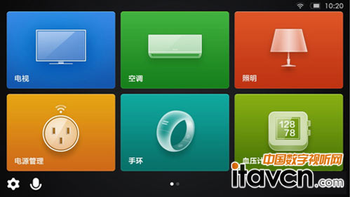 海爾智慧管家Smart Center