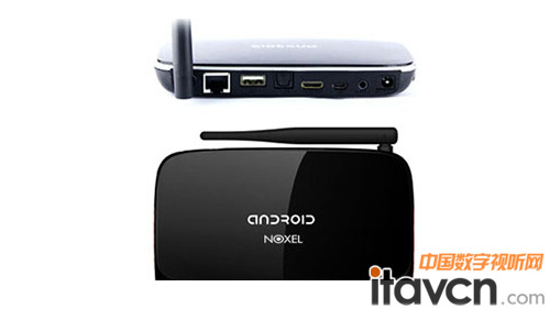 Noxel推iBeacons+Android數(shù)字標牌播放器