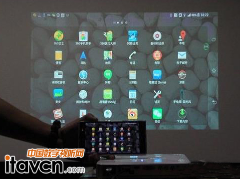 QUMIQ7應(yīng)用豐富表現(xiàn)出眾