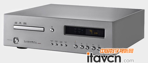 Luxman力仕將推出全能數碼播放器D-06U