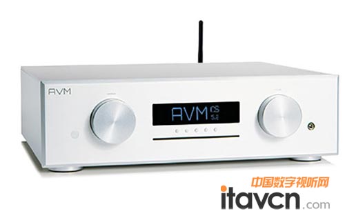 AVM CS 5.2全功能擴大機