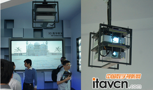 索尼投影機解決方案