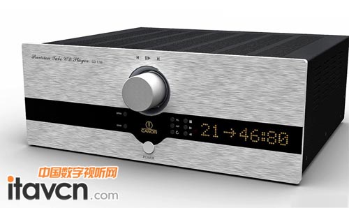 Canor全新CD1.10 CD/DAC播放解碼機