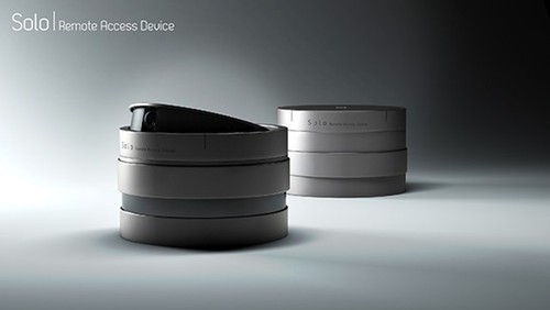 便攜式Solo投影電腦(圖片來(lái)自cngadget)