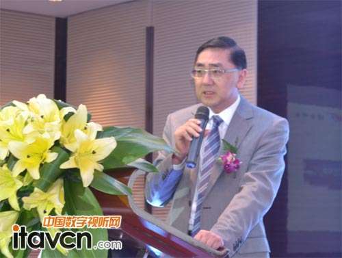 快思聰亞洲董事行政總監梁子球