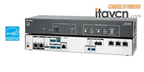 Extron切換器PoleVault獲能源之星認證