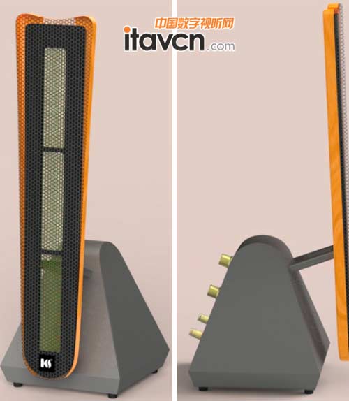 Kings推靜電揚(yáng)聲器系統(tǒng)Hummingbird 2