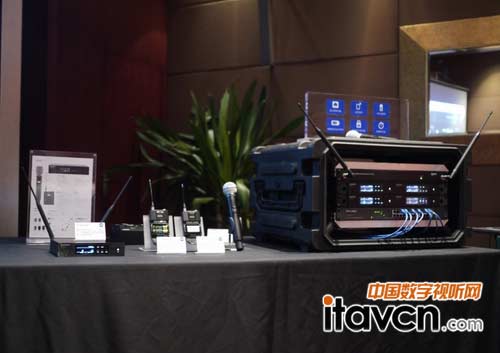 舒爾QLX-D無線系統