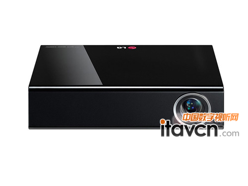 LG最新發布1000流明LED新品投影PA1000