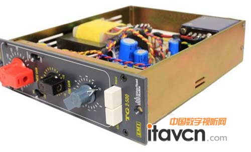 Abbey Road攜手Chandler推話放TG2-500