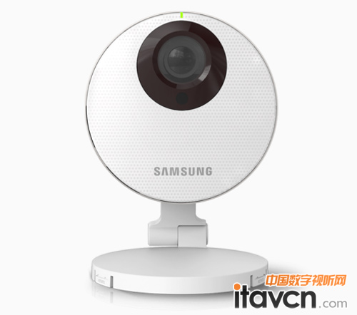 三星全高清網絡攝像機(SNH-P6410BN)