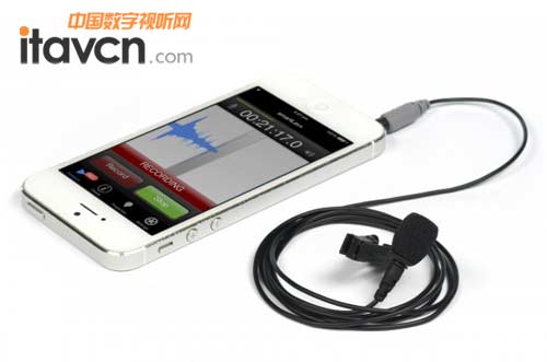 RODE發布領夾式麥克風新型號smartLav+