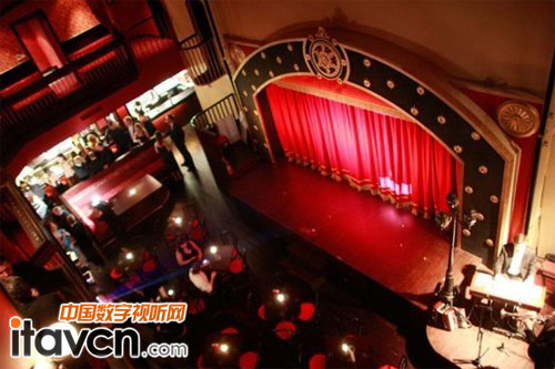 森海塞爾冠名上海音樂廳