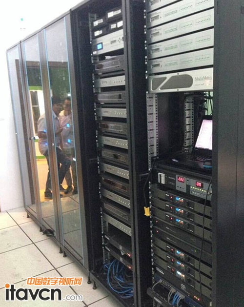 AVMedia智能交互系統核心