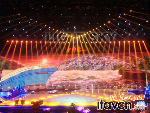 大黃蜂F230系列傾力助陣央視《中華情》