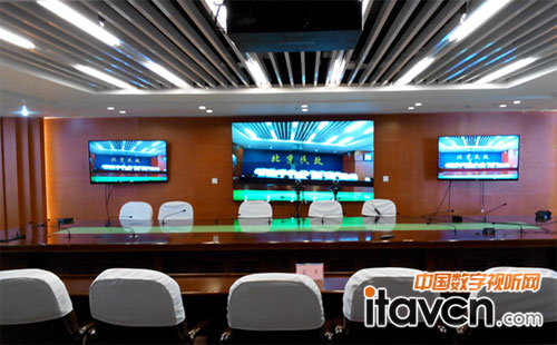 凱新創(chuàng)達為北京民政局打造遠程會議系統(tǒng)