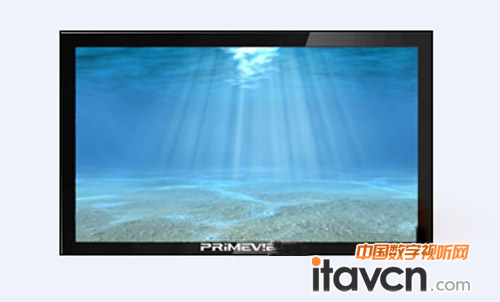 Primeview推98寸4K HDBaseT液晶顯示器