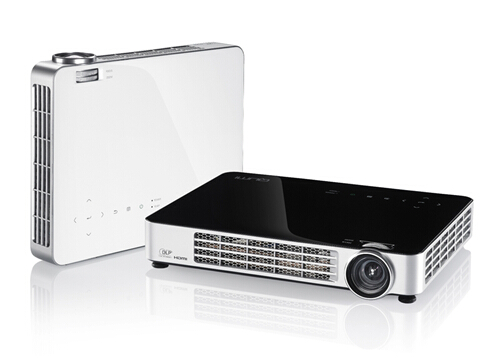 Vivitek麗訊新款家用微投QUMIQ7Plus