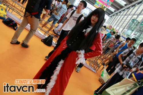 深圳動漫節將開幕 酷樂視攜微投參展