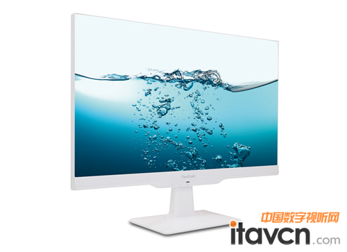護眼、顯示性能皆給力的優派“無界”豪華健康版VX2363smhl