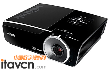 Vivitek麗訊D966HD商務投影機將性能參數與專業性完美結合