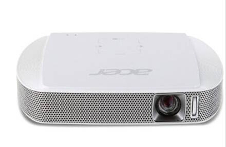 宏碁C205掌上型LED投影機(jī)內(nèi)置電池,超強(qiáng)配置和性價(jià)比同類無(wú)可匹敵