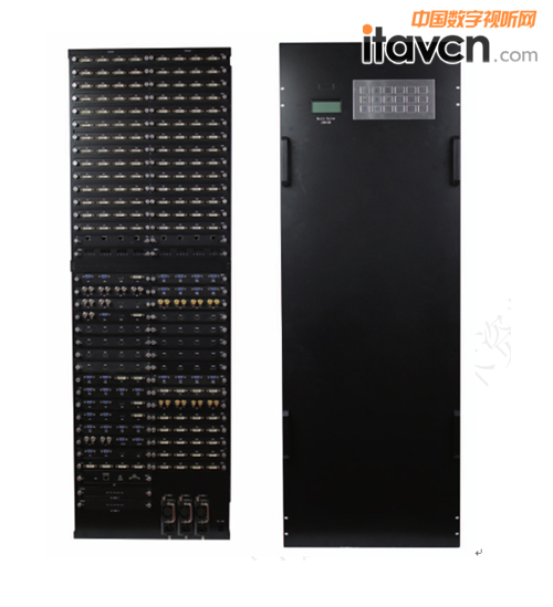 HY_HD128128端子接口示意 HY_HD128128正面示意圖