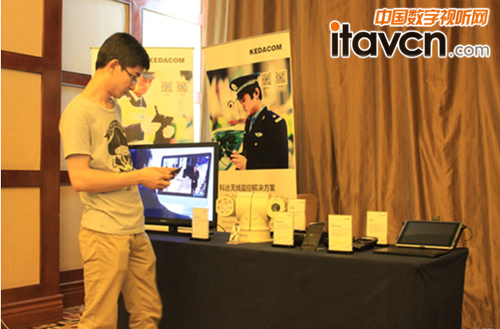 巡展成都站現場