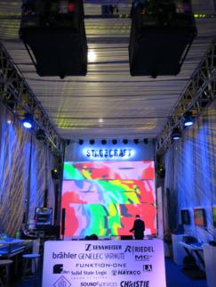 2014菲律賓馬尼拉音像展:科視CHRISTIE展出高級視覺解決方案