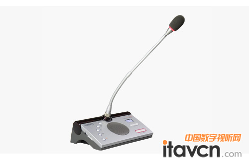 圖7 TAIDEN HCS-5300D_S數(shù)字紅外無線代表單元