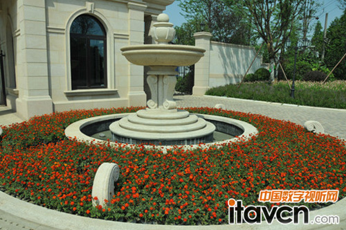 ITC數(shù)字IP網(wǎng)絡(luò)廣播系統(tǒng)落戶銀川綠博園