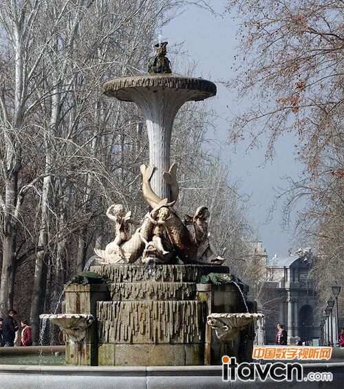 ITC數(shù)字IP網(wǎng)絡(luò)廣播系統(tǒng)落戶銀川綠博園