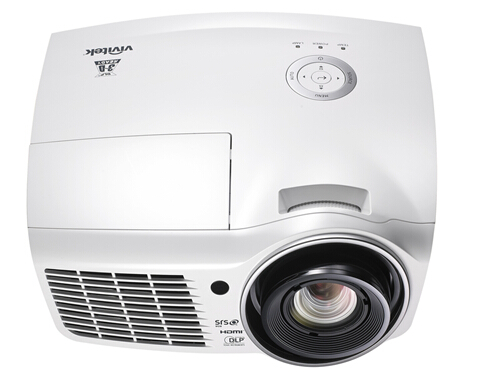 Vivitek(麗訊)CHC1122P支持藍光3D等全3D格式