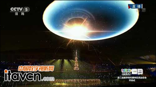 南京青奧會Ventuz虛擬植入技術(shù)震撼全場