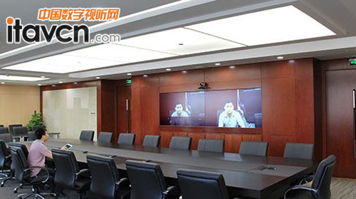 Cuanbo助力IFC金融中心高清遠程會議