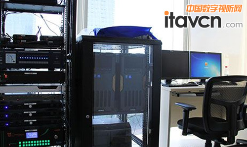 Cuanbo助力IFC金融中心高清遠程會議