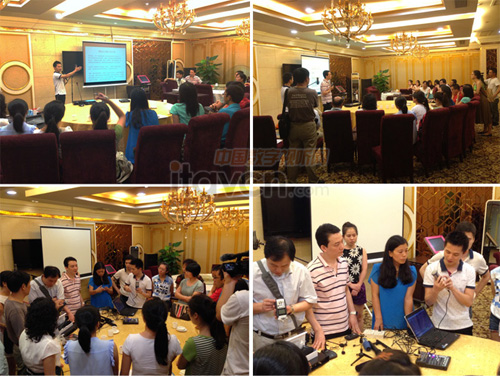 得勝打造暨南大學采音系統