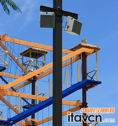 Community為Diggerland樂園帶來好聲音