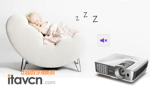 裝備全新靜音處理技術