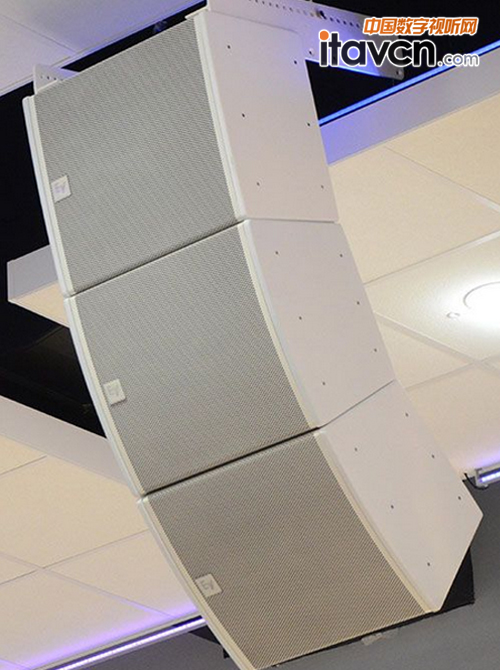 EV揚聲系統落戶英Amersham鎮國王教堂