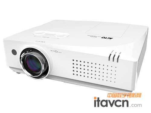 雅圖A2高亮系列投影機
