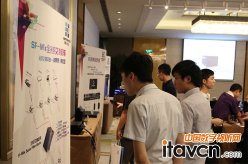 2014凱新創(chuàng)達(dá)音視頻產(chǎn)品巡回展示會