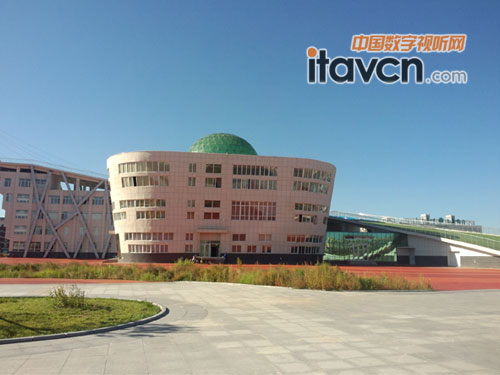 青少年校外活動(dòng)中心