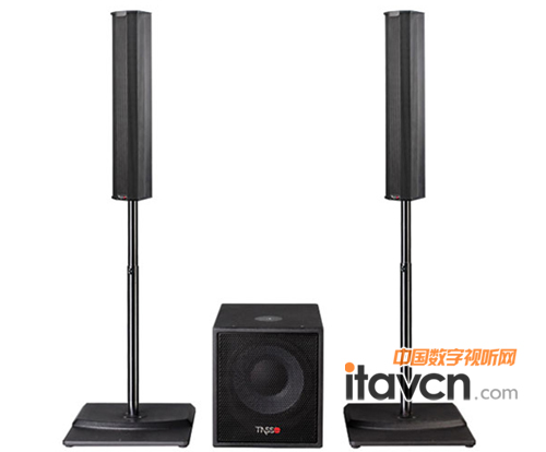迪素(TASSO)TL50S線聲源音響系統(tǒng)