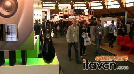 東微(TENDZONE)亮相澳洲Integrate 2014