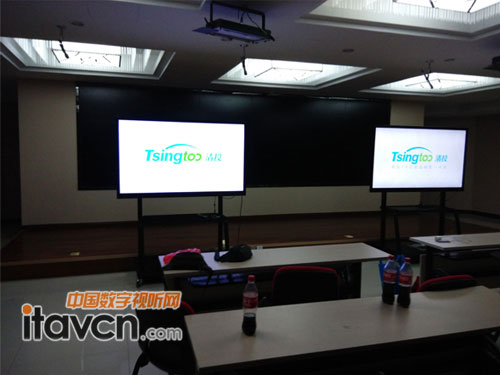 燈市口小學項目現(xiàn)場圖