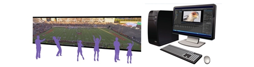 超級分辨率去馬賽克處理器 (2014年10月推出)