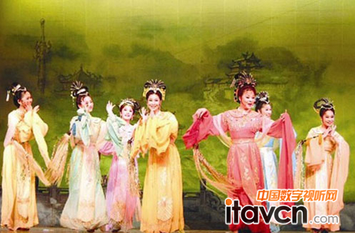 著名黃梅戲表演藝術家吳瓊將選用C-MARK CDM24