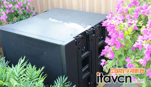 天創中電—RH IC2 系列揚聲器