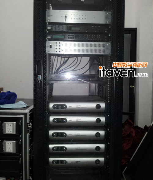 C-MARK專業音響安裝現場